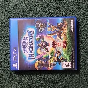 Skylanders Imaginators Game for PS4